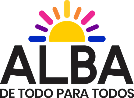 Logotipo de ALBA Tienda